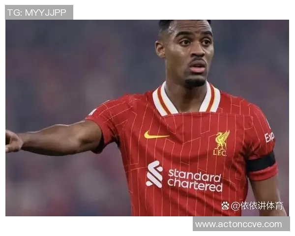 利物浦22岁新星一战成名助力英超争冠前景大增